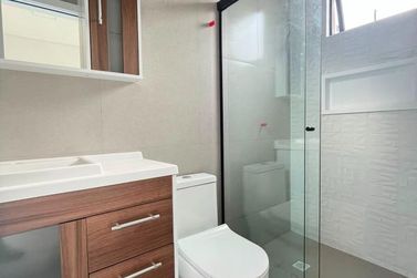 Apartamento para alugar - 69m&sup2; - Morretes