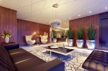 Apartamento &agrave; venda - 81m&sup2; - Meia Praia