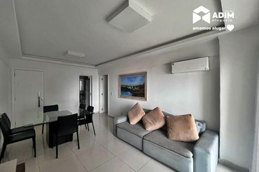 Apartamento para alugar - 111m&sup2; - Centro