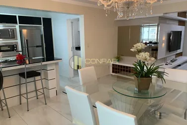 Apartamento para alugar - 90m&sup2; - Meia Praia