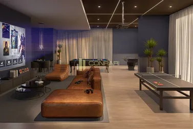 Apartamento &agrave; venda - 124m&sup2; - Perequ&ecirc;
