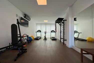 Apartamento &agrave; venda - 131m&sup2; - Andorinha