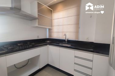 Apartamento para alugar - 112m&sup2; - Centro