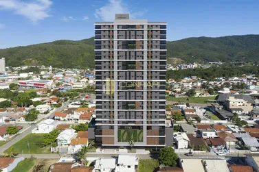 Apartamento &agrave; venda - 76m&sup2; - Perequ&ecirc;