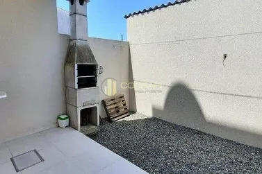 Sobrado &agrave; venda - 92m&sup2; - Morretes