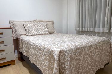 Apartamento &agrave; venda - Meia Praia