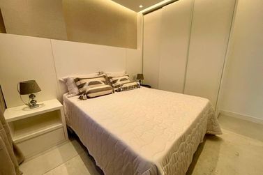 Apartamento &agrave; venda - Centro