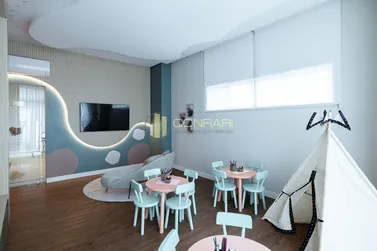 Apartamento &agrave; venda - 148m&sup2; - Meia Praia