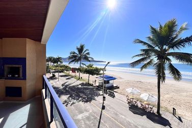 Apartamento &agrave; venda - 170m&sup2; - Meia Praia
