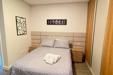 Apartamento &agrave; venda - Meia Praia