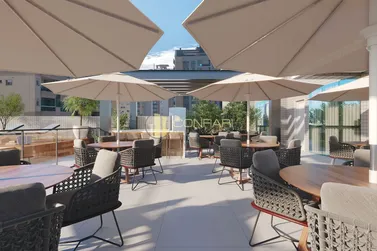 Apartamento &agrave; venda - 124m&sup2; - Castelo Branco