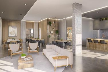 Apartamento &agrave; venda - 119m&sup2; - Andorinha