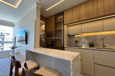 Apartamento &agrave; venda - 70m&sup2; - Morretes