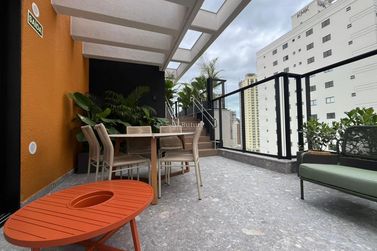 Apartamento &agrave; venda - 109m&sup2; - Centro
