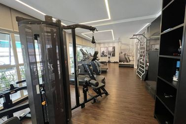 Apartamento &agrave; venda - Meia Praia