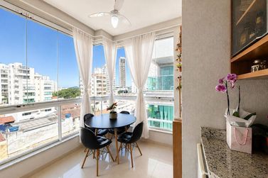 Apartamento &agrave; venda - Meia Praia
