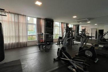 Apartamento &agrave; venda - Centro