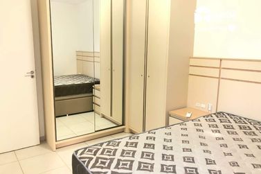 Apartamento para alugar - 59m&sup2; - Alto s&atilde;o bento
