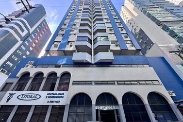 Apartamento &agrave; venda - 91m&sup2; - Centro
