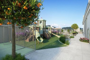 Apartamento &agrave; venda - 79m&sup2; - 