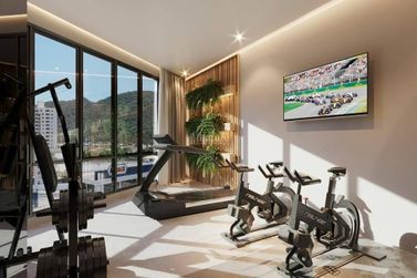 Apartamento &agrave; venda - Centro