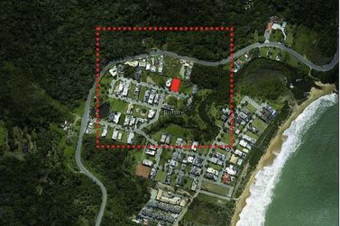 Terreno &agrave; venda - 871m&sup2; - Regi&atilde;o das Praias