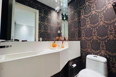 Apartamento &agrave; venda - 137m&sup2; - Centro