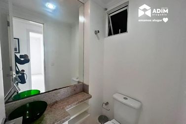 Apartamento para alugar - 95m&sup2; - Centro