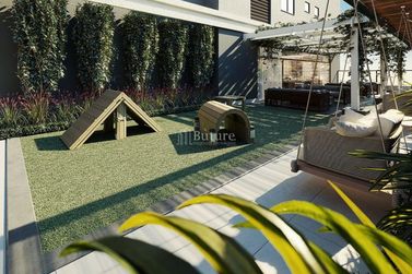 Apartamento &agrave; venda - 126m&sup2; - 