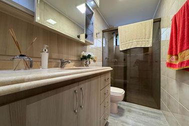 Apartamento &agrave; venda - 137m&sup2; - Centro