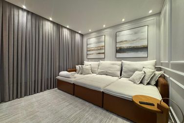 Apartamento &agrave; venda - 142m&sup2; - Meia Praia