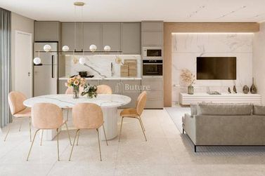Apartamento &agrave; venda - 52m&sup2; - 