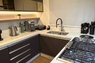 Apartamento &agrave; venda - Centro