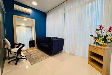 Apartamento &agrave; venda - 192m&sup2; - Centro
