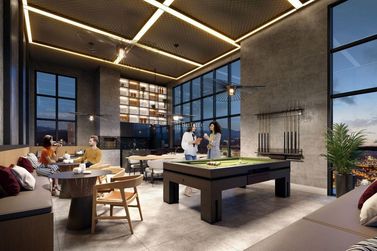Loft &agrave; venda - 33m&sup2; - Jardim Praiamar