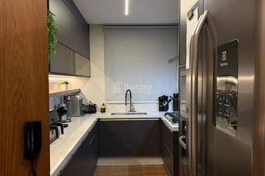 Apartamento &agrave; venda - Centro