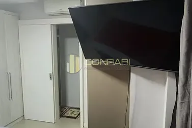 Apartamento para alugar - 80m&sup2; - Meia Praia