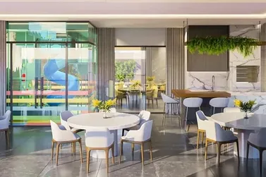 Apartamento &agrave; venda - 130m&sup2; - Meia Praia