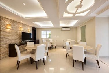 Apartamento &agrave; venda - 126m&sup2; - Centro
