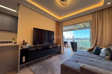 Apartamento &agrave; venda - 85m&sup2; - Meia Praia