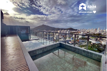 Apartamento para alugar - 41m&sup2; - Tabuleiro