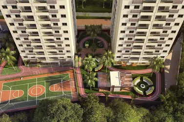 Apartamento &agrave; venda - 60m&sup2; - Morretes