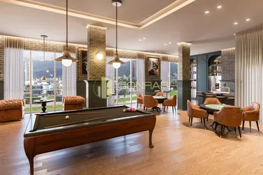 Apartamento &agrave; venda - 124m&sup2; - Meia Praia