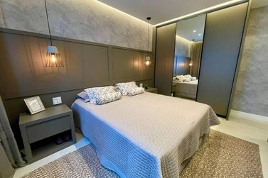 Apartamento &agrave; venda - Centro