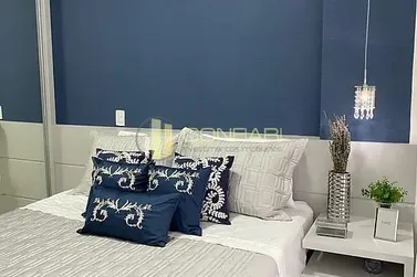 Apartamento &agrave; venda - 165m&sup2; - Meia Praia