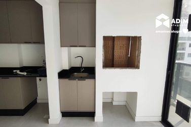 Apartamento para alugar - 70m&sup2; - Morretes