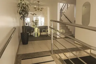 Apartamento &agrave; venda - 40m&sup2; - Meia Praia