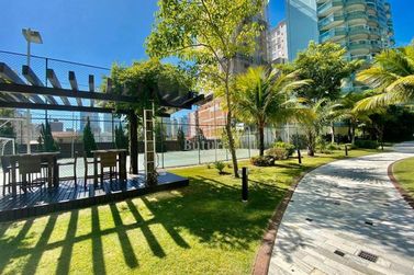 Apartamento &agrave; venda - Meia Praia