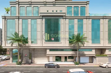 Apartamento &agrave; venda - 140m&sup2; - Meia Praia