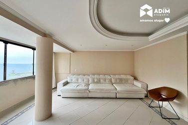 Apartamento para alugar - 475m&sup2; - Centro